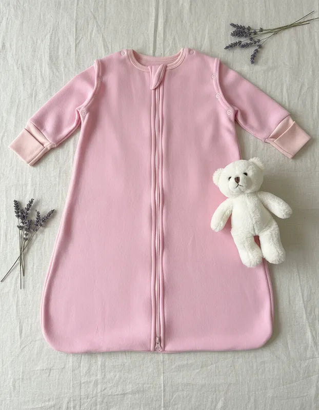Saco Sonho ULTRA SOFT manga removível punho luvinha