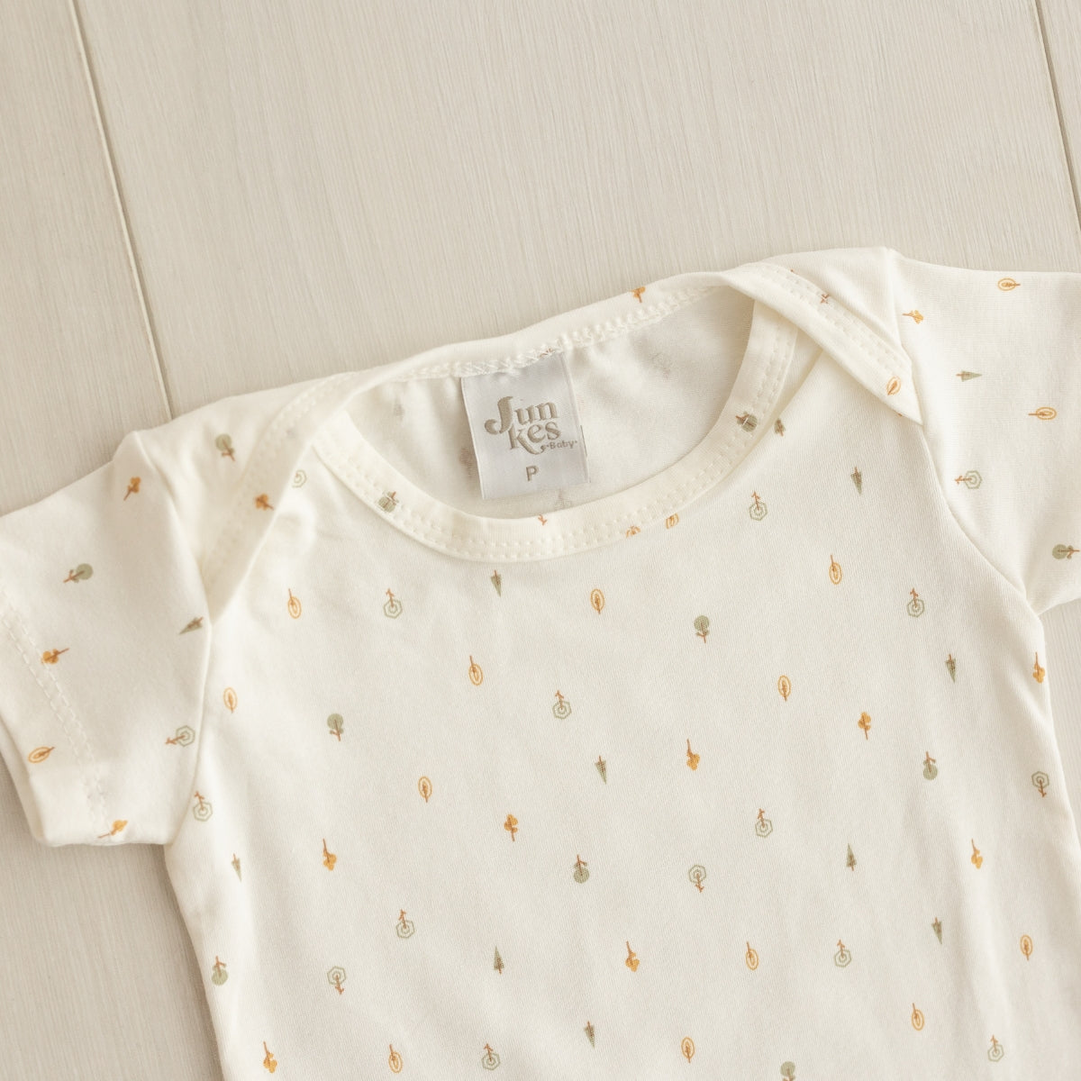 Macacão Curto Cotton Premium Confovibe Antialérgico