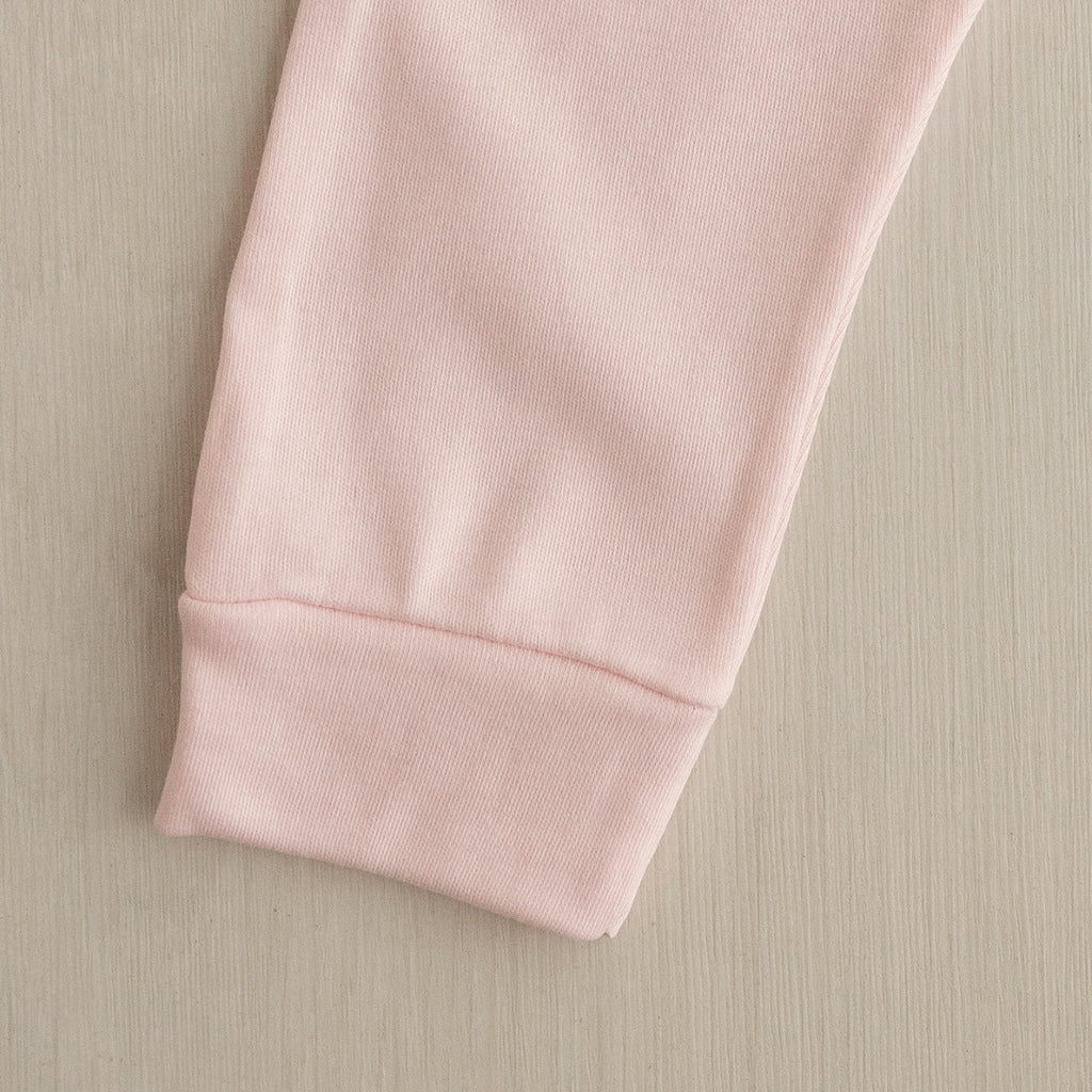 Calça Longa Algodão Egípcio Confovibe Bebê Suavidade