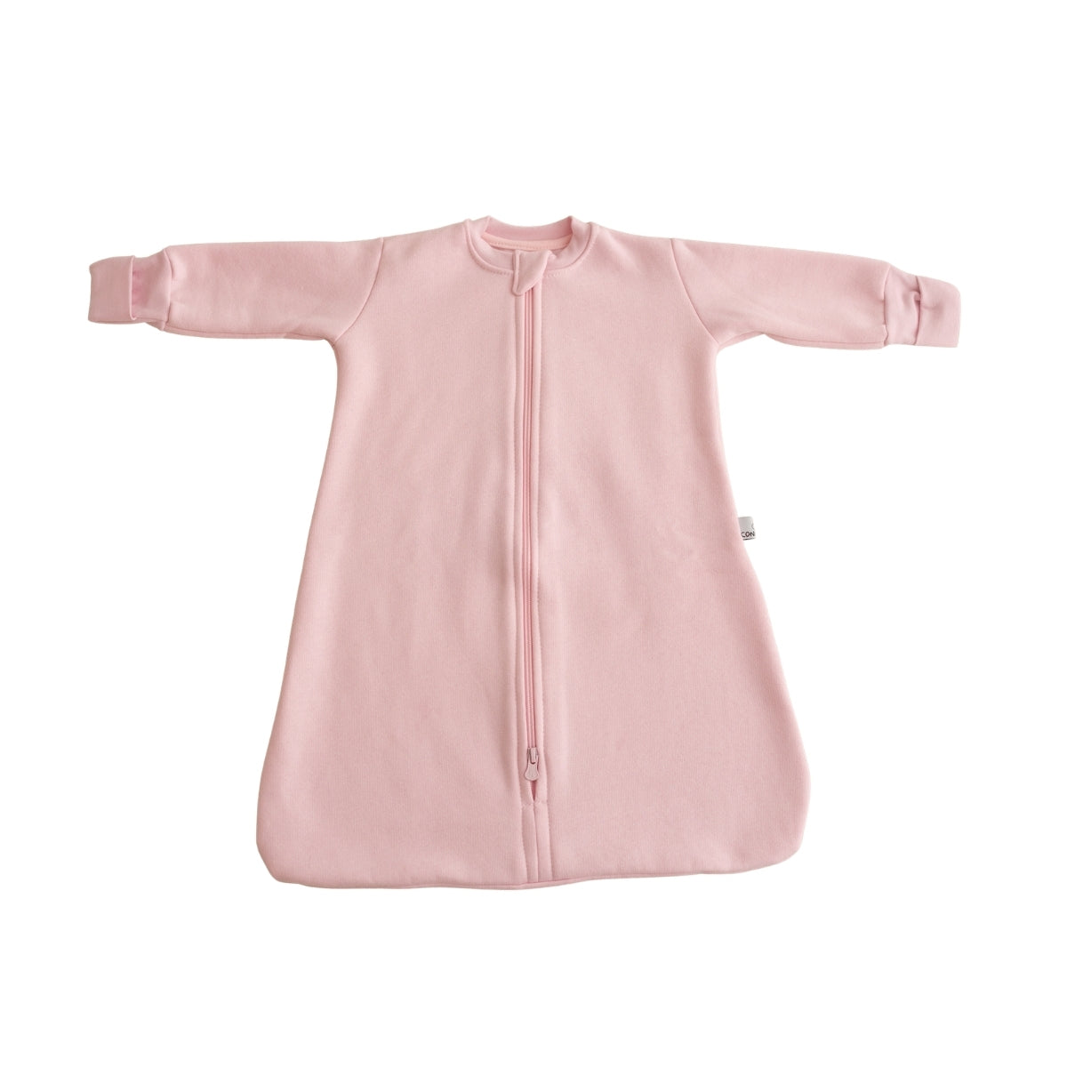 Saco Dormir Manga Moletom Confovibe Peluciado Inverno