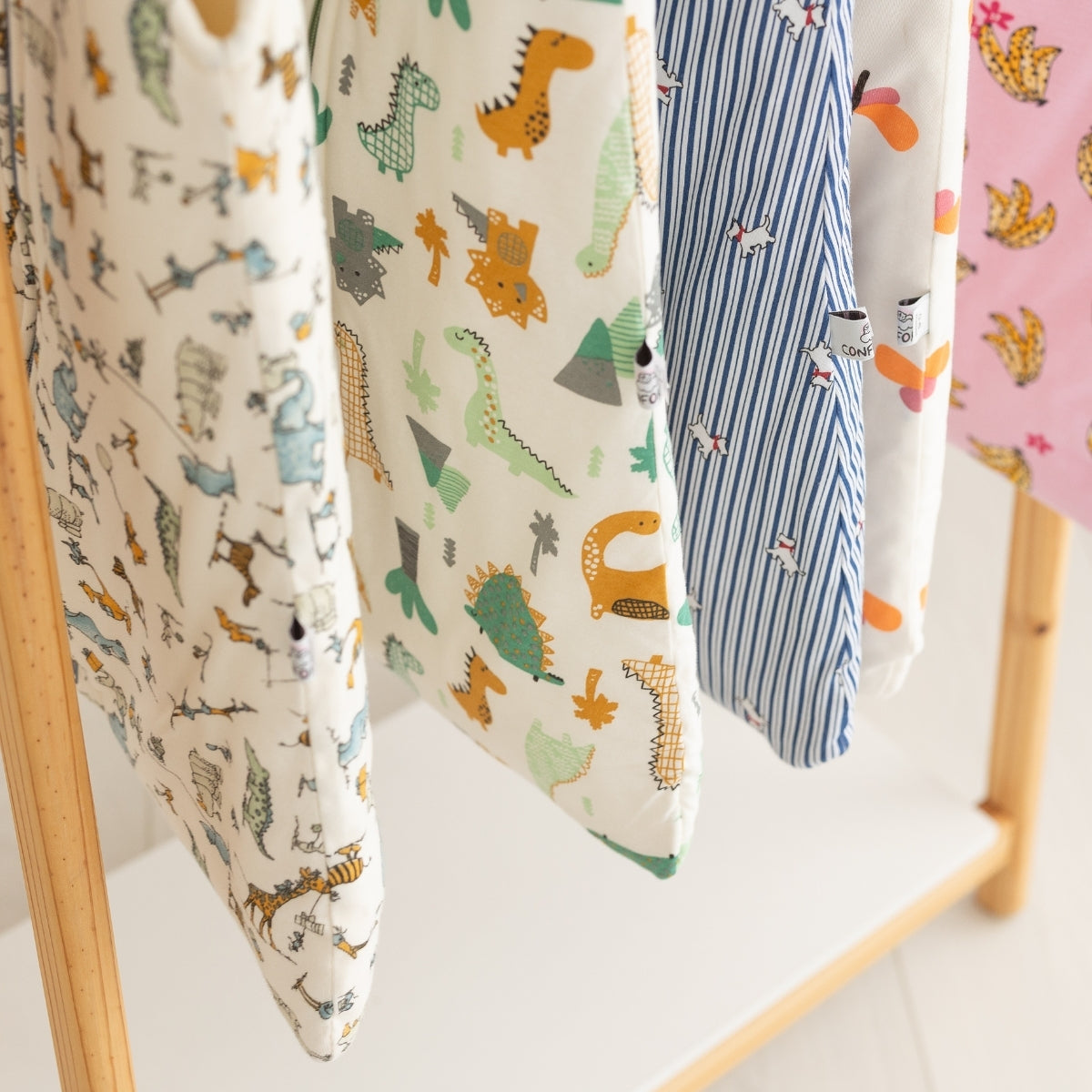 Saco Dormir Algodão Lã Confovibe Bebê Térmico Inverno