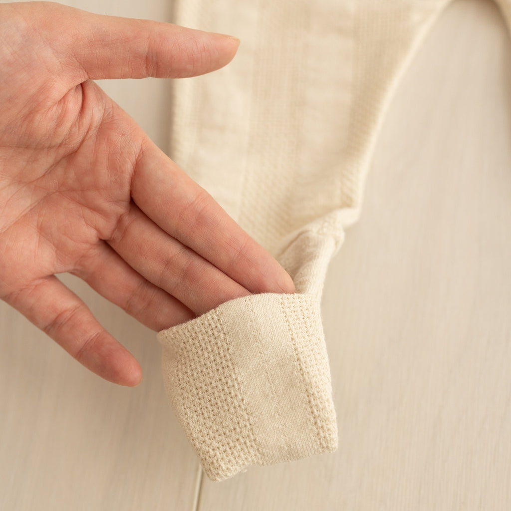 Macacão Kimono Premium Confovibe Algodão Sustentável