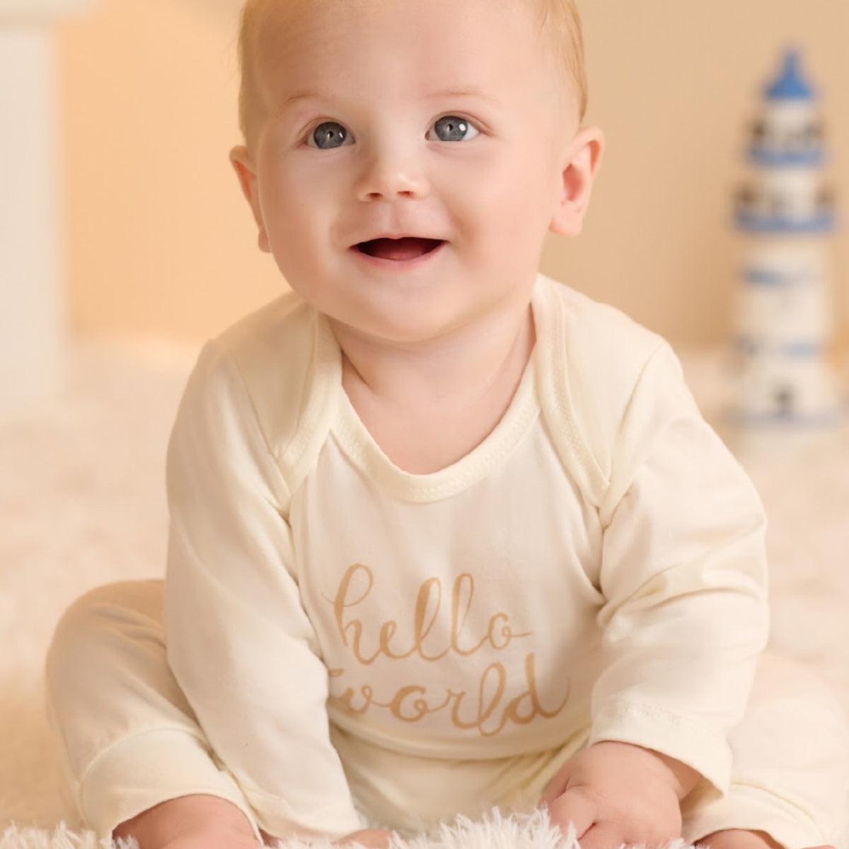 Conjunto Body Longo Cotton Premium Confovibe Luxo