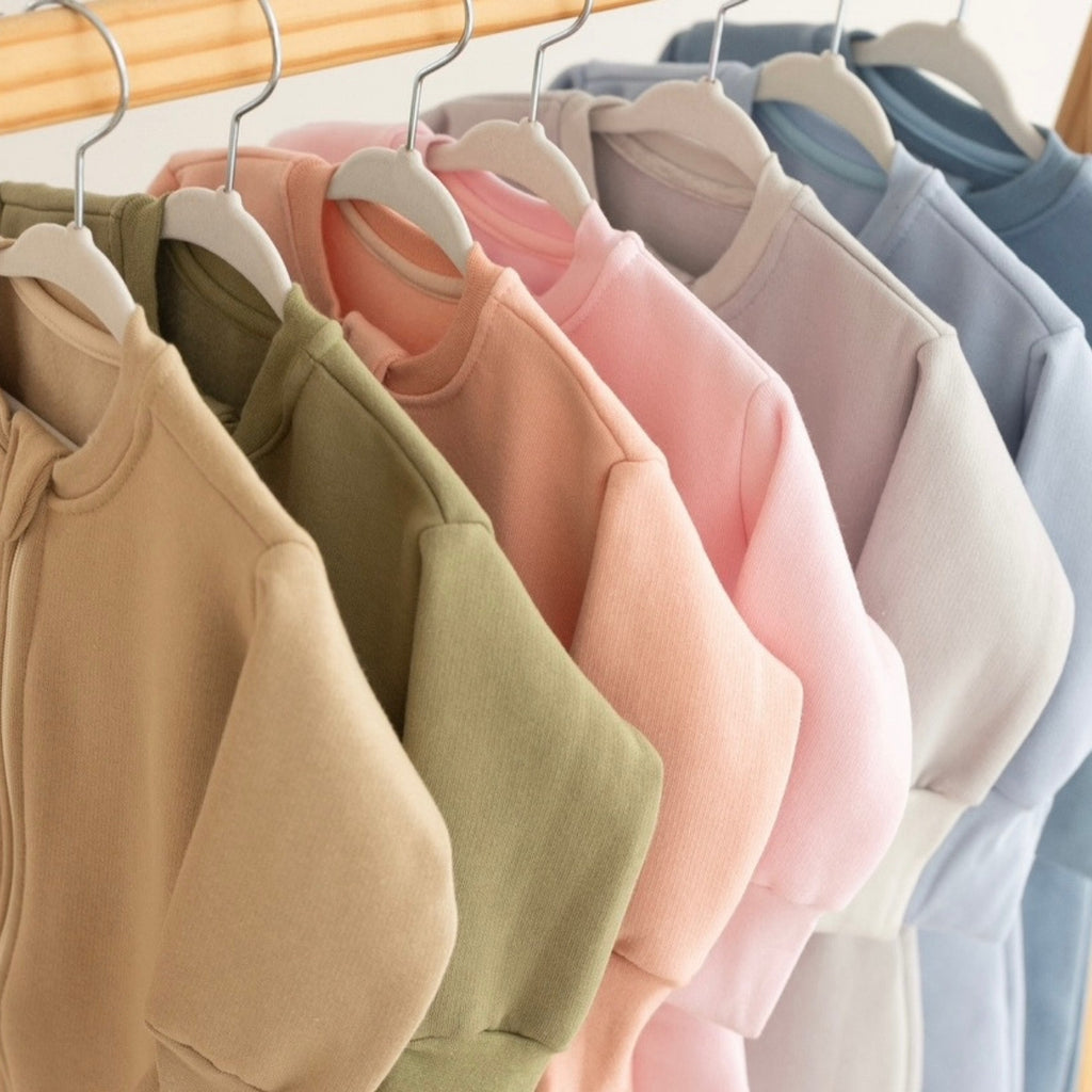 Saco Dormir Pezinhos Manga Moletom Confovibe Peluciado