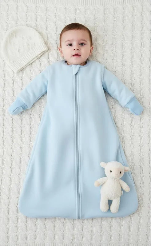 Saco Sonho ULTRA SOFT manga removível punho luvinha