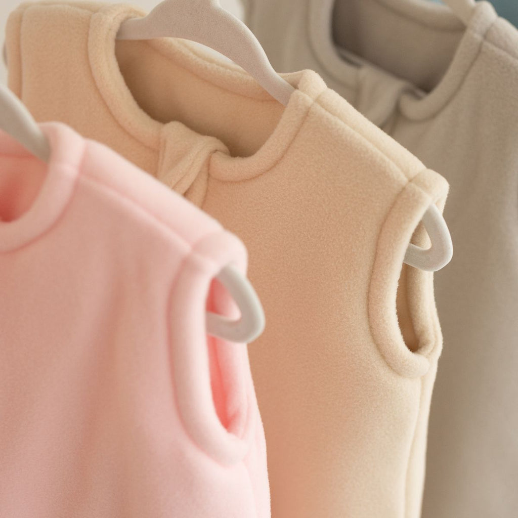 Saco Dormir Soft Lã Confovibe Bebê TOG 3.5 Térmico