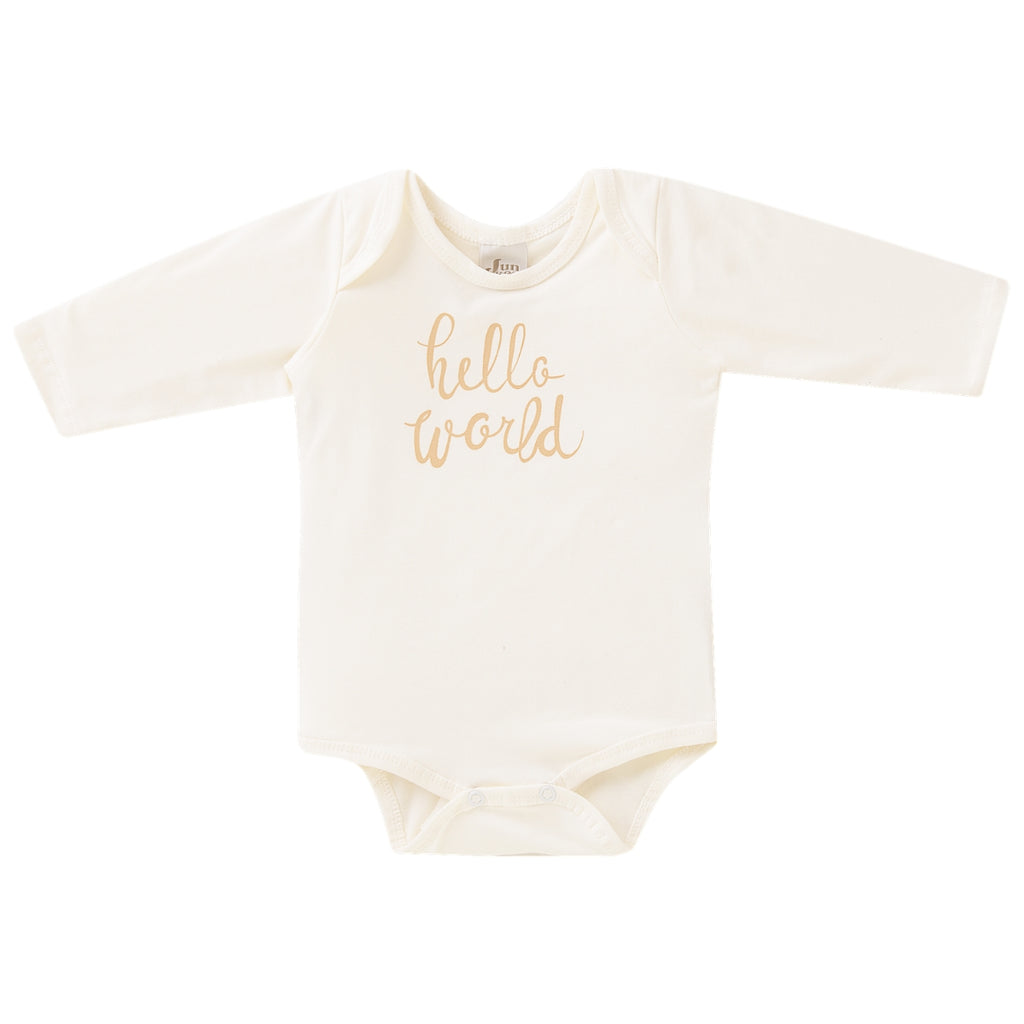 Conjunto Body Longo Cotton Premium Confovibe Luxo