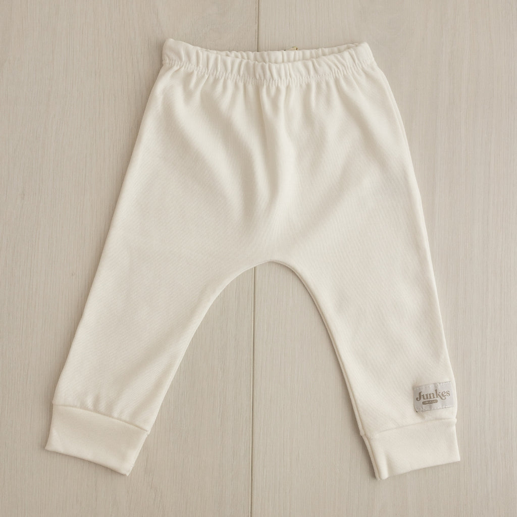 Calça Longa Algodão Egípcio Confovibe Bebê Suavidade