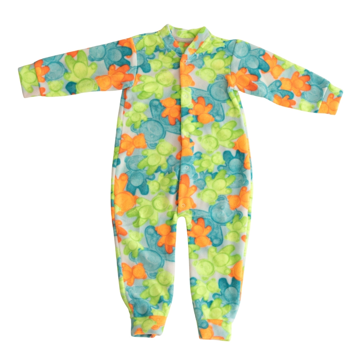 Macacão Soft Térmico Masc Confovibe Pettenati Frio