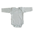 Body Longo Algodão Egípcio Confovibe Bebê Conforto