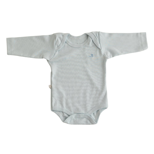 Body Longo Algodão Egípcio Confovibe Bebê Conforto