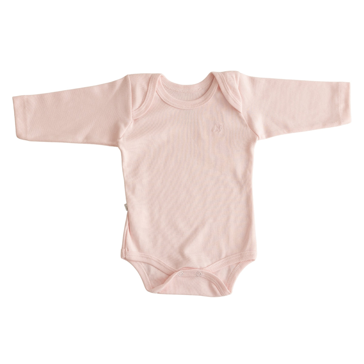 Body Longo Algodão Egípcio Confovibe Bebê Conforto