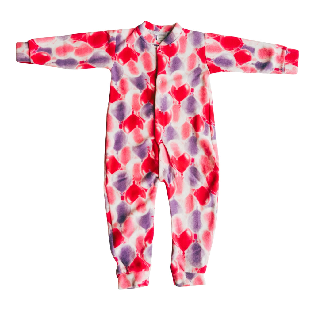 Macacão Soft Térmico Pettenati Confovibe Bebê Inverno
