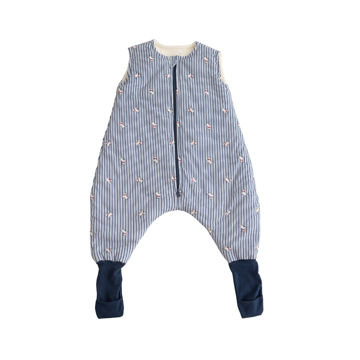 Saco Dormir Pezinhos Algodão Lã Confovibe Inverno Frio