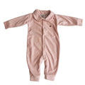 Macacão Plush Confovibe Bebê Inverno Conforto Térmico