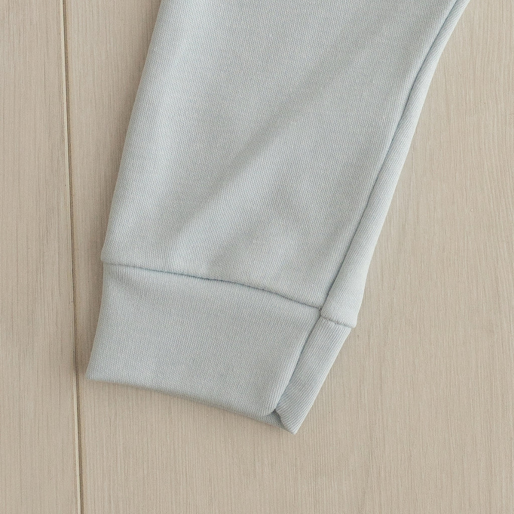 Calça Longa Algodão Egípcio Confovibe Bebê Suavidade