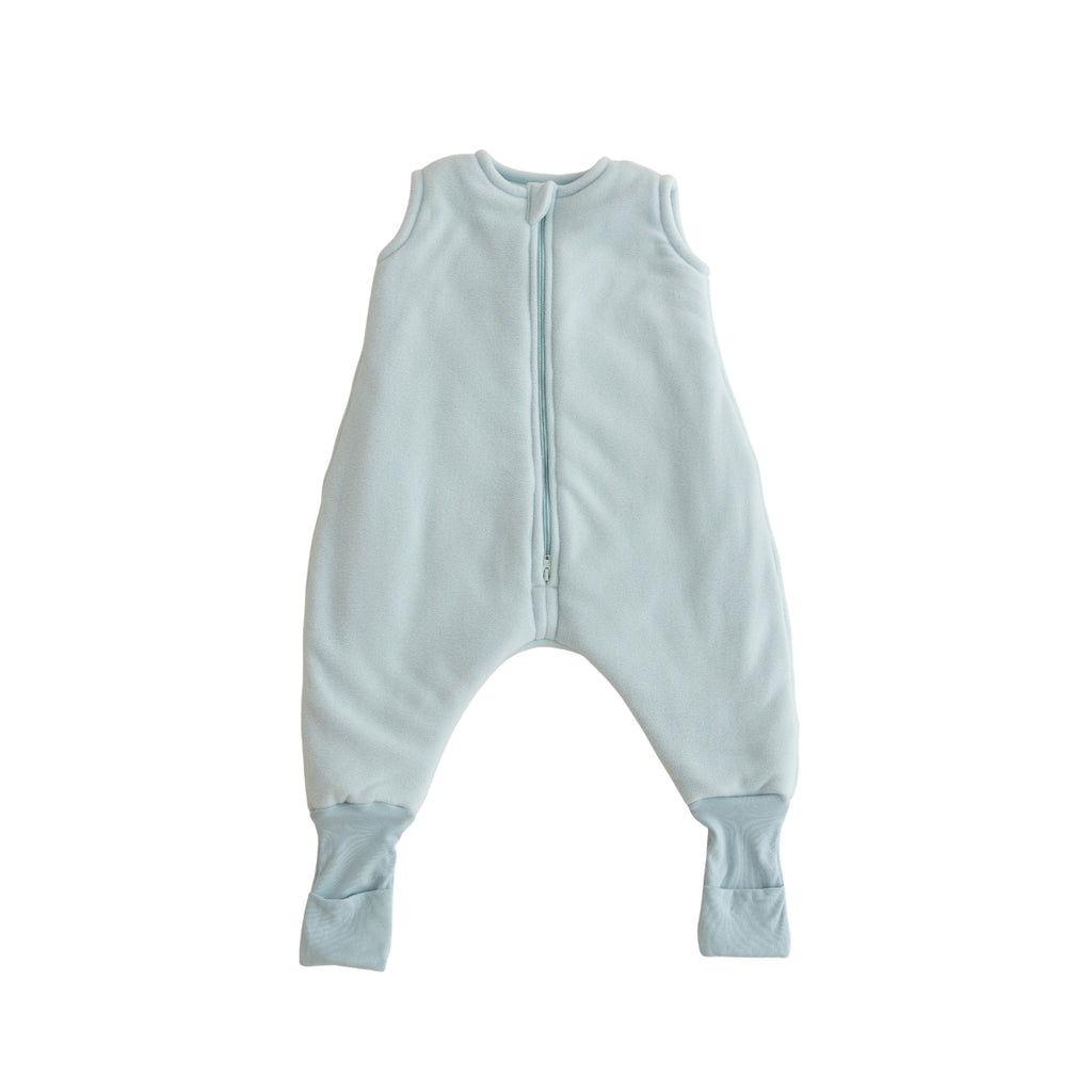 Saco Dormir Pezinhos Soft Lã Confovibe TOG 3.5 Térmico