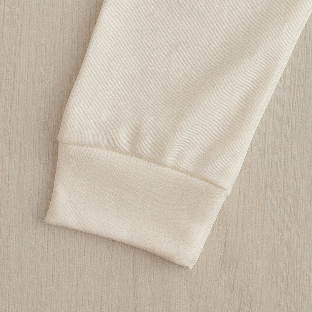 Calça Longa Algodão Egípcio Confovibe Bebê Suavidade