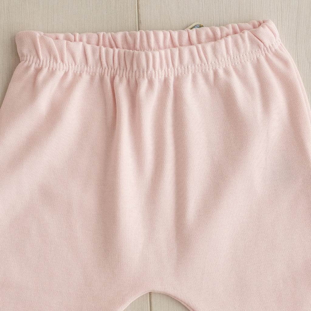 Calça Longa Algodão Egípcio Confovibe Bebê Suavidade