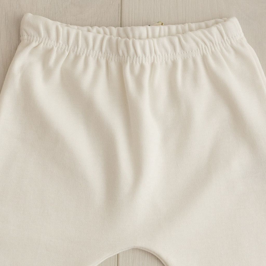 Calça Longa Algodão Egípcio Confovibe Bebê Suavidade
