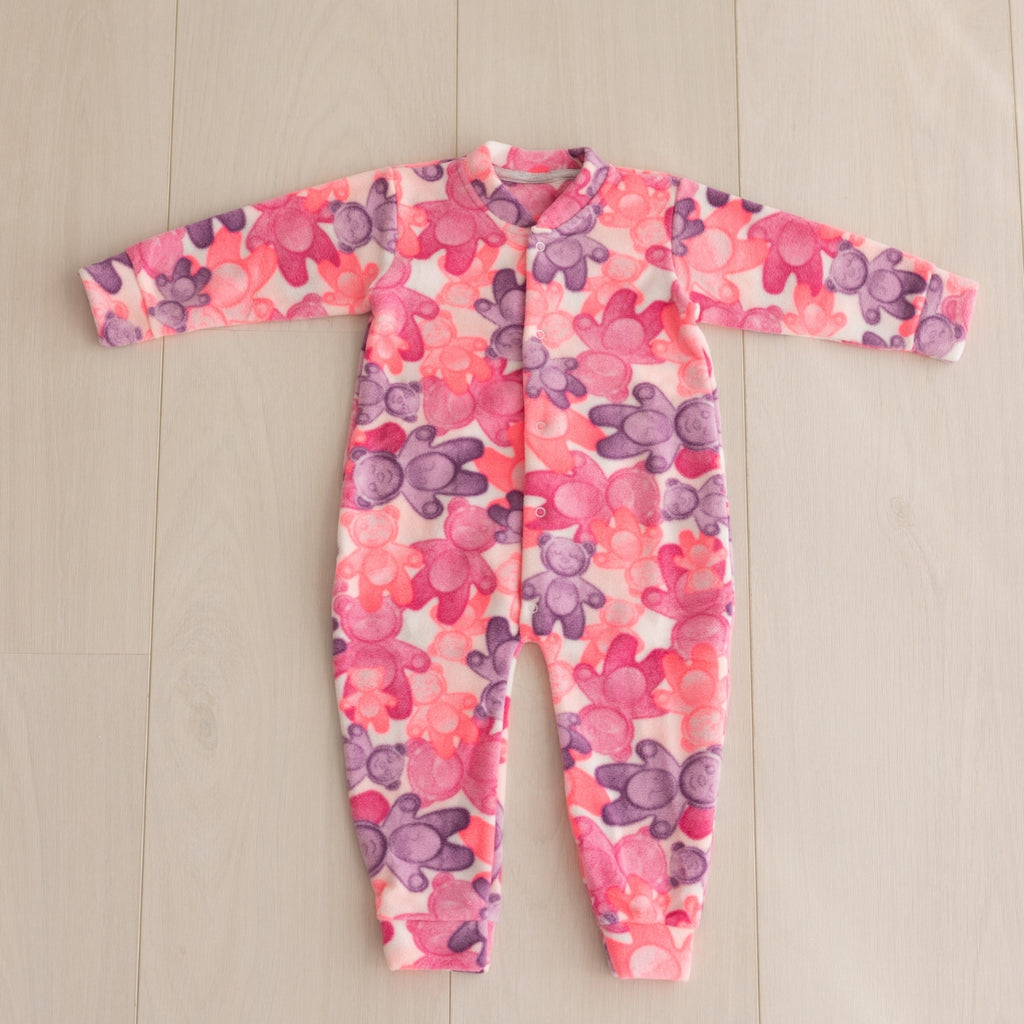 Macacão Soft Térmico Pettenati Confovibe Bebê Inverno