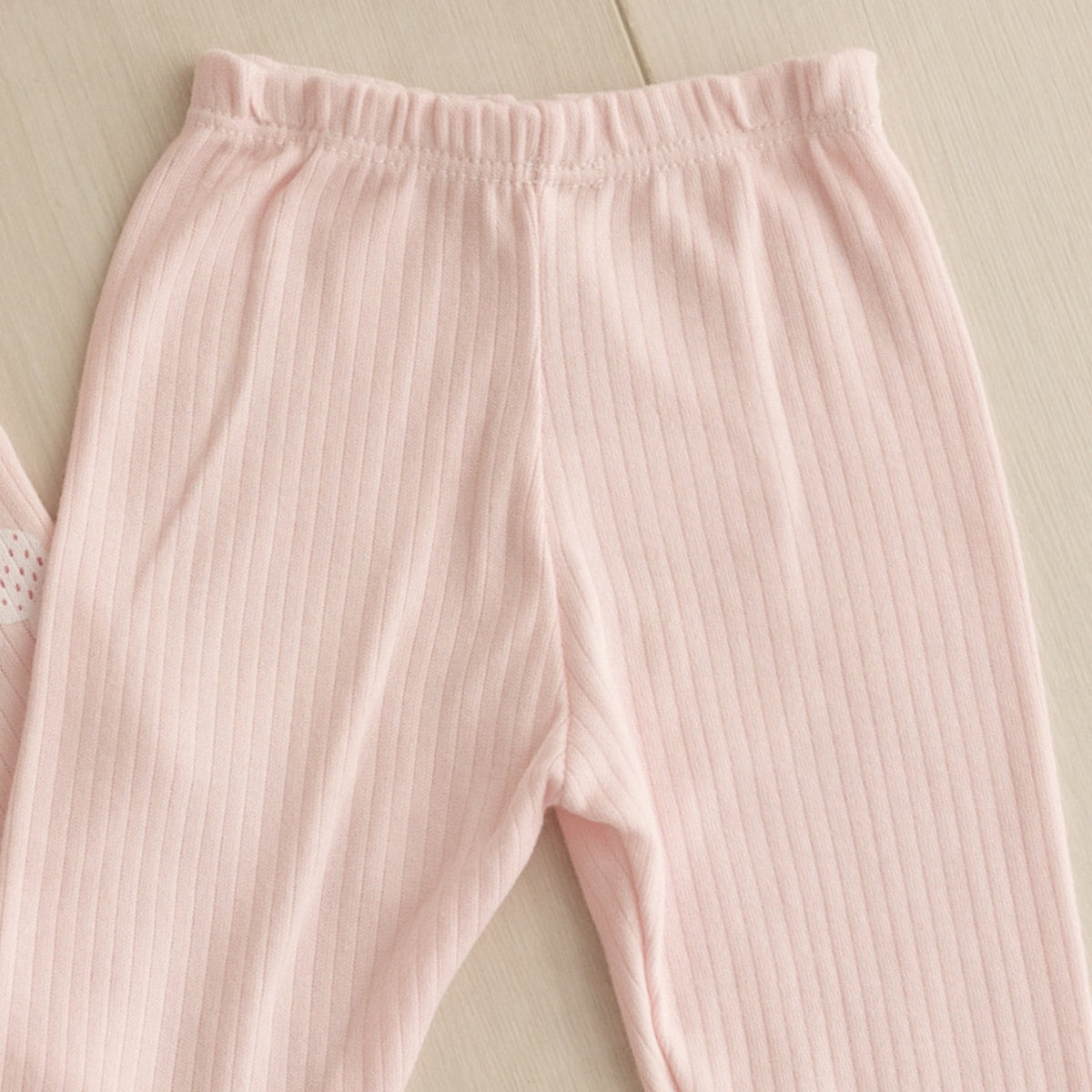 Conjunto Body Calça Canelado Confovibe Algodão Diário