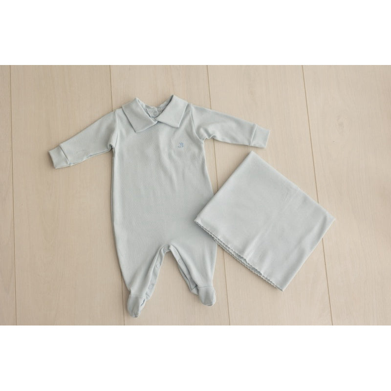 Kit maternidade - 100% Algodão egípcio antialérgico