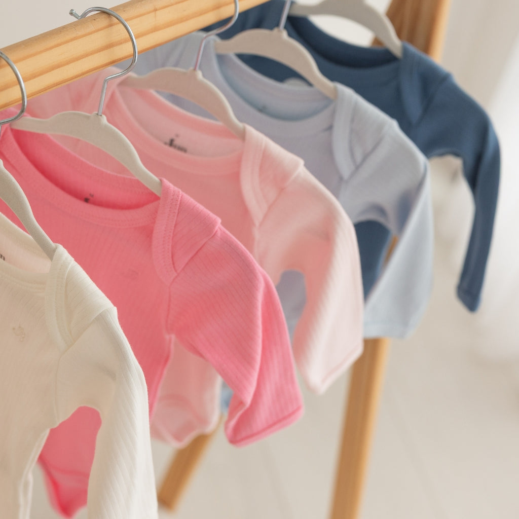 Conjunto Body Calça Canelado Confovibe Algodão Longo