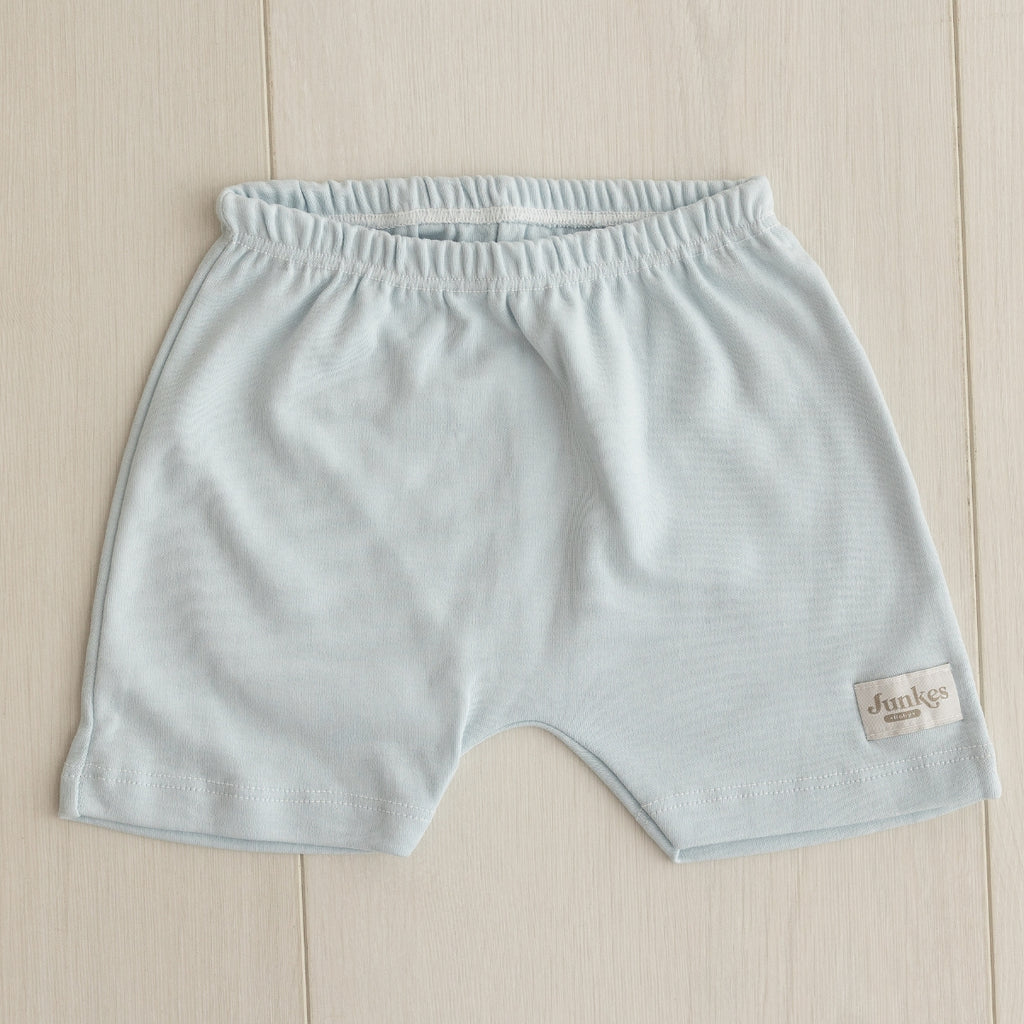 Shorts Algodão Egípcio Confovibe Verão Bebê Frescor