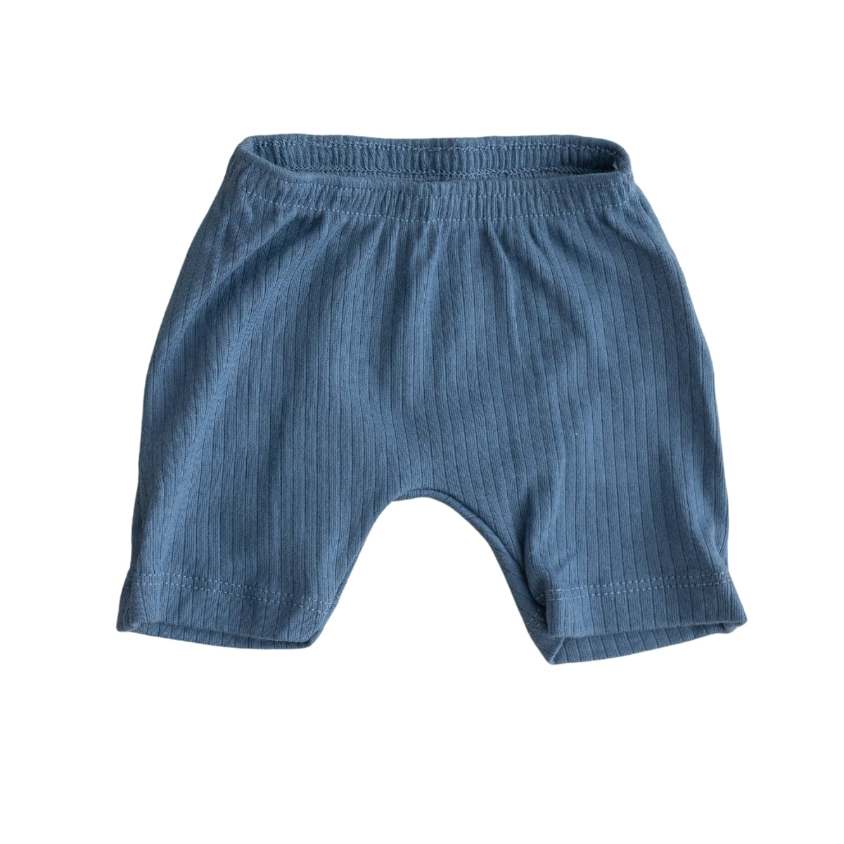 Conjunto Body Curto Shorts Canelado Confovibe Algodão