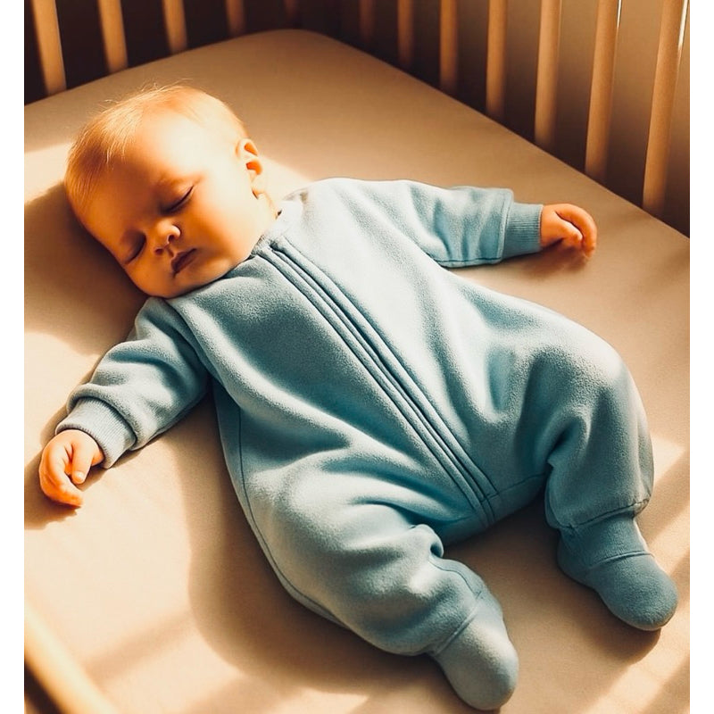 Saco de dormir- Ultra SOFT  Aventura com pezinho