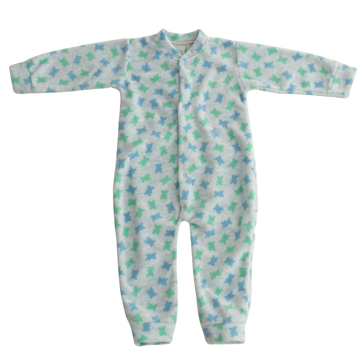 Macacão Soft Térmico Masc Confovibe Pettenati Frio