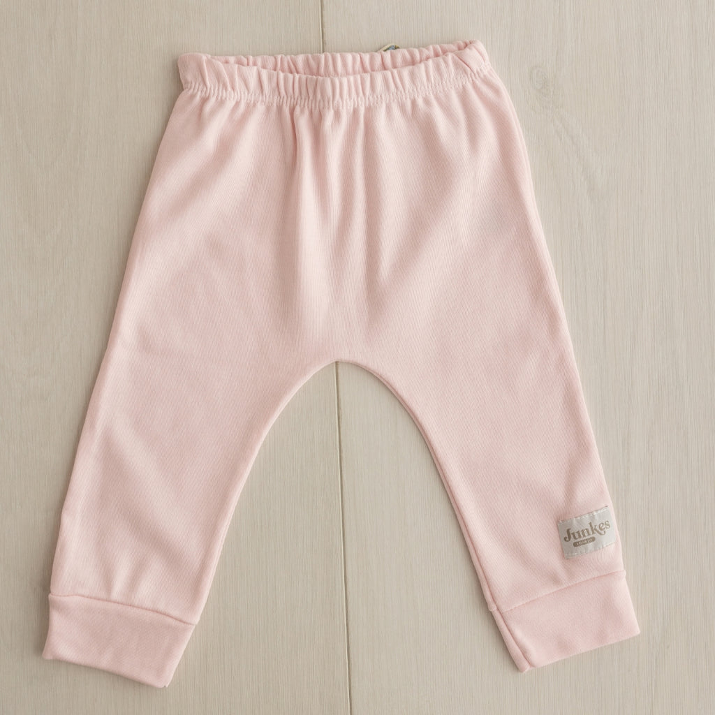Calça Longa Algodão Egípcio Confovibe Bebê Suavidade