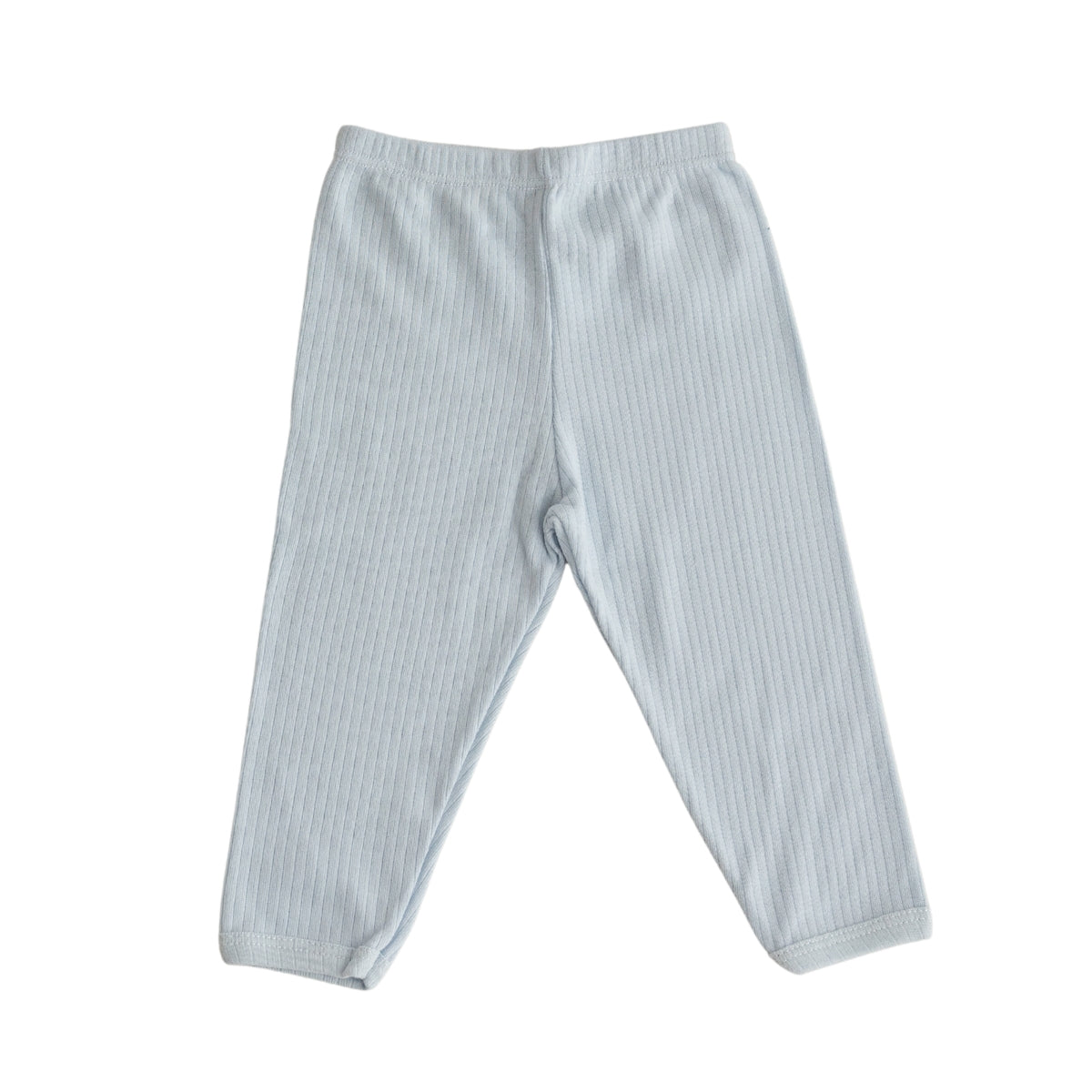 Conjunto Body Calça Canelado Kids Confovibe Algodão