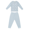 Conjunto Longo Canelado Kids Confovibe Bebê Algodão