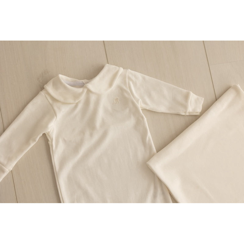 Kit maternidade - 100% Algodão egípcio antialérgico