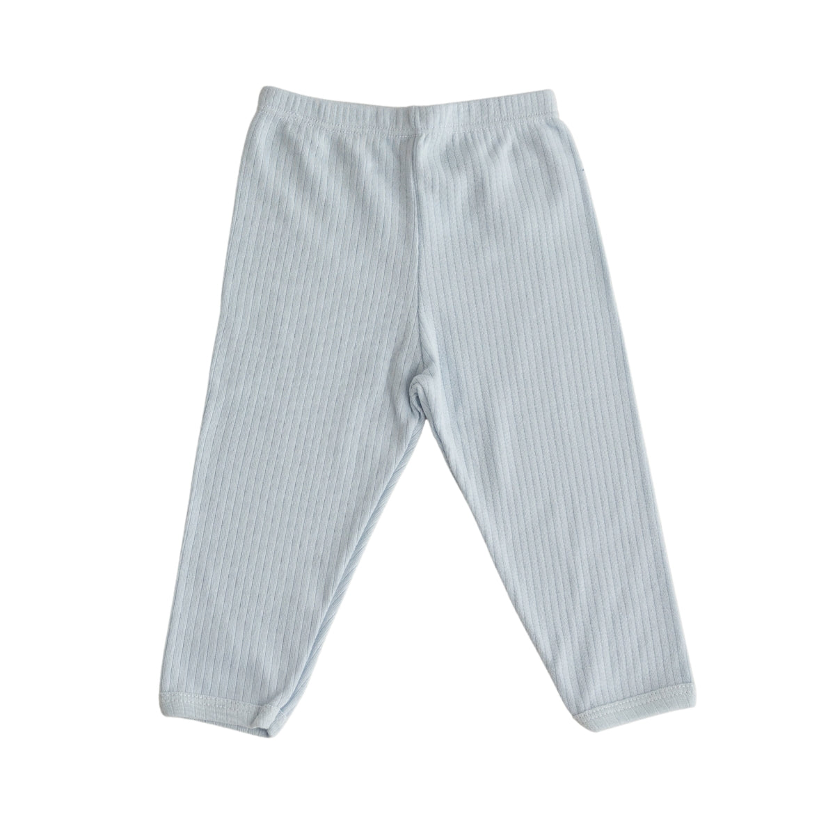 Conjunto Body Calça Canelado Confovibe Algodão Longo