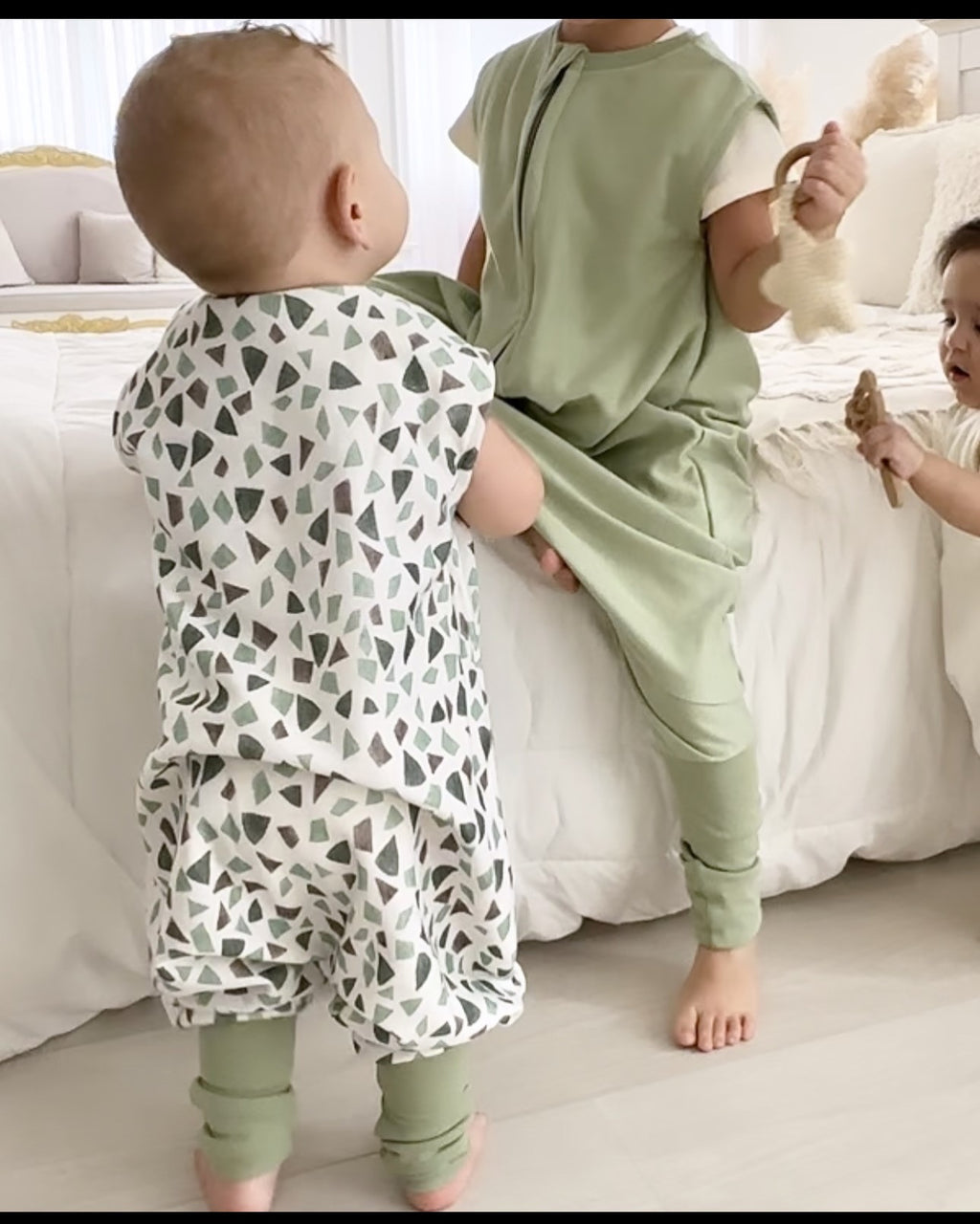 Saco Aventura Moletinho - 6m, 1,2,3,4,5 anos - meia estação