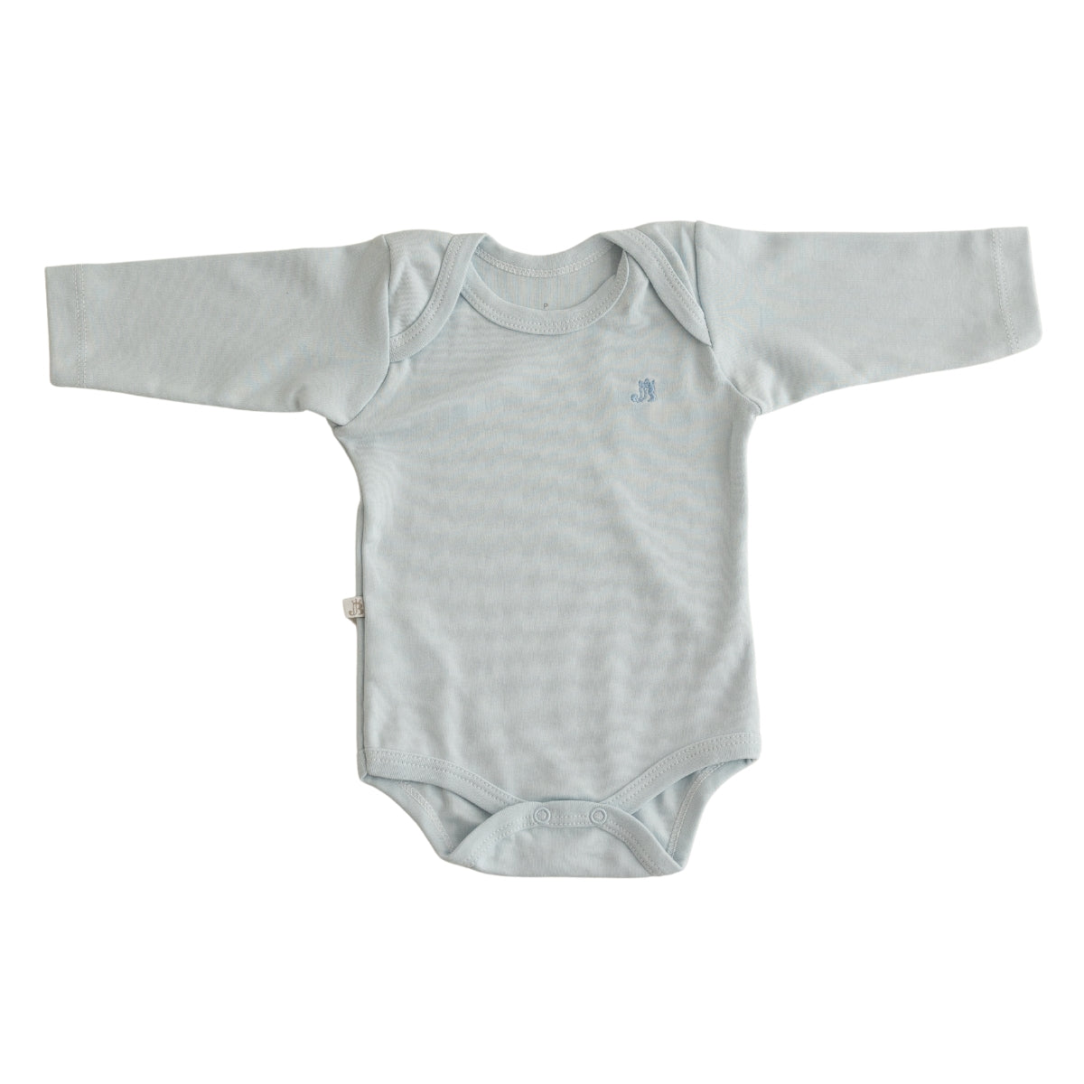 Body Longo Algodão Egípcio Confovibe Bebê Conforto