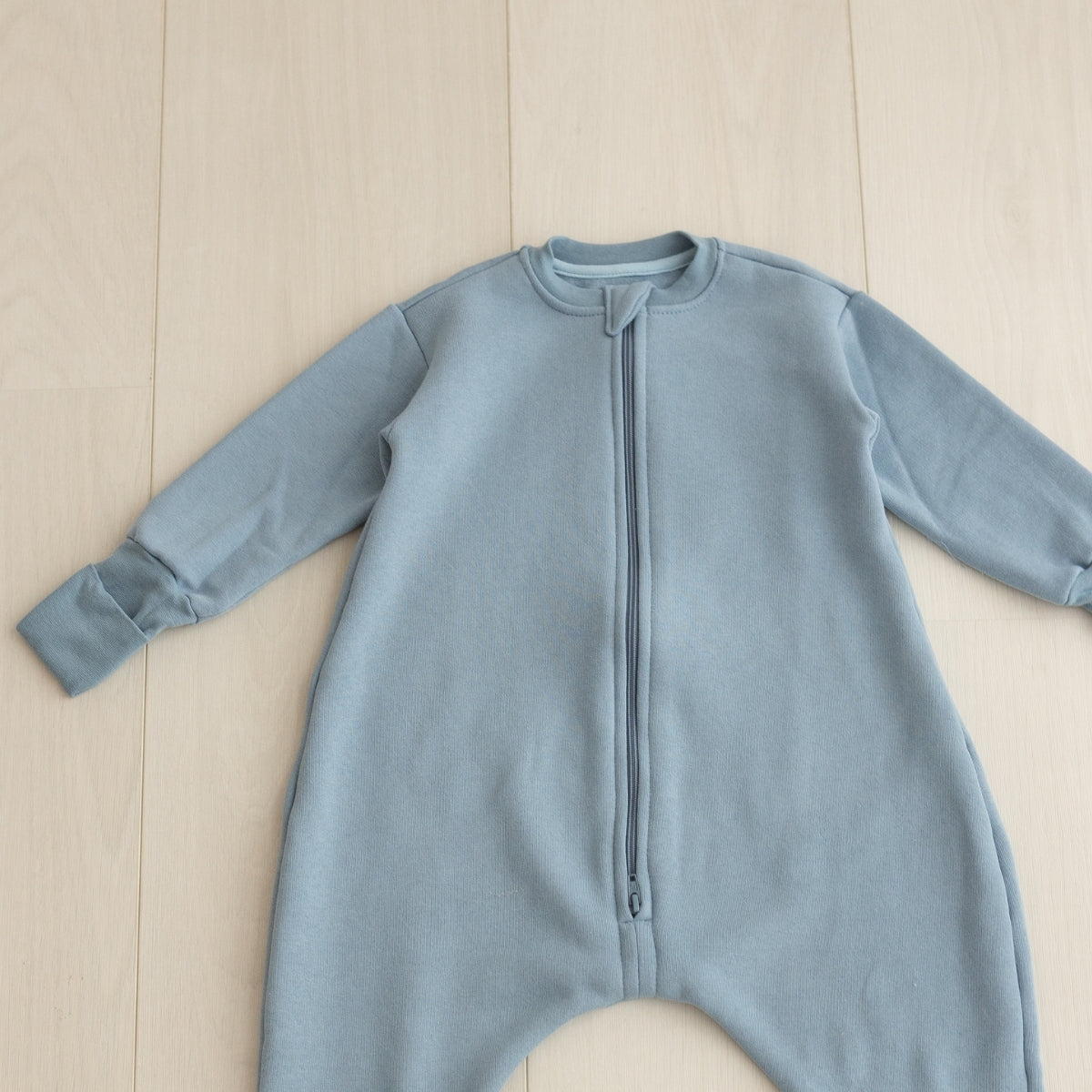 Saco Dormir Pezinhos Manga Moletom Confovibe Peluciado