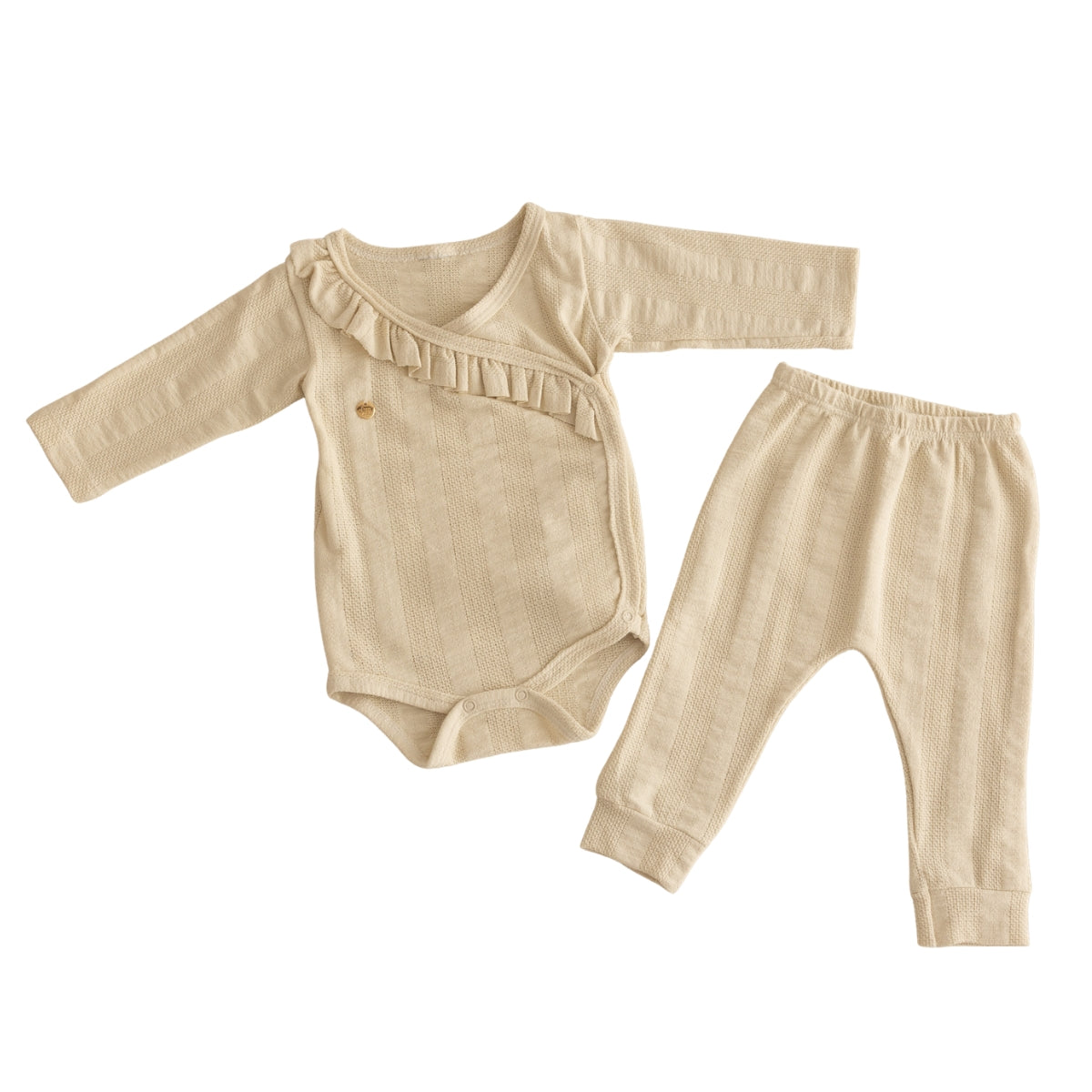 Conjunto Kimono Premium Body Calça Confovibe Algodão
