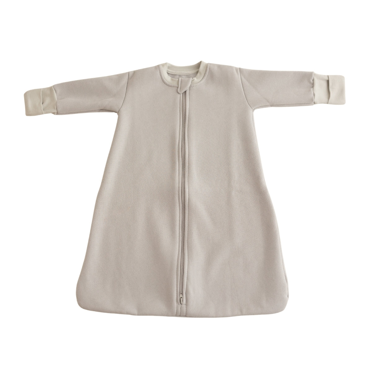 Saco Dormir Manga Moletom Confovibe Peluciado Inverno