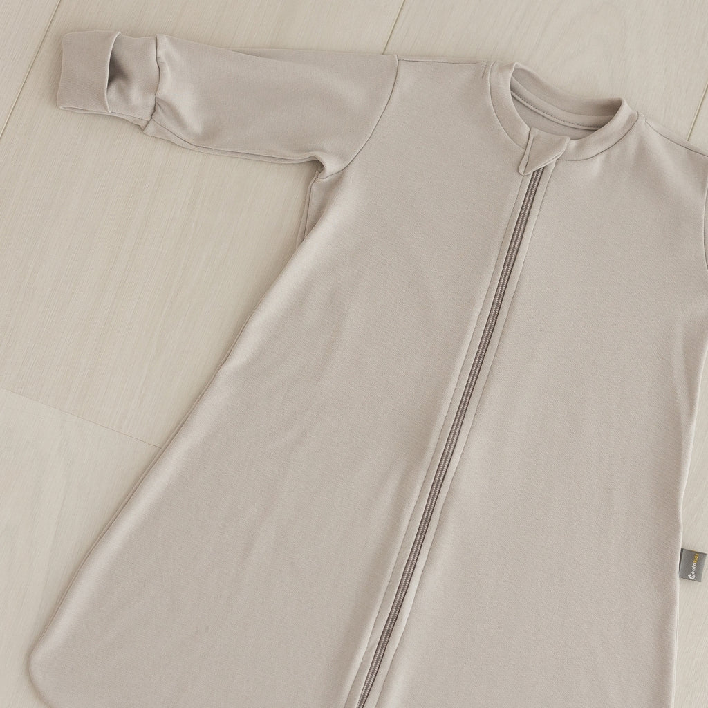 Saco Dormir Algodão Egípcio Confovibe Bebê Antialérgico - Manga