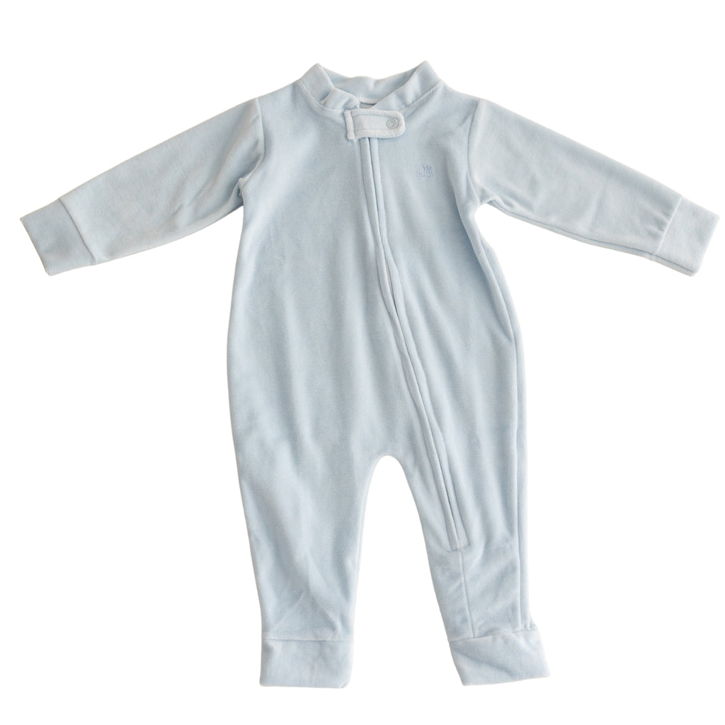 Macacão Plush Confovibe Masc Abertura Zíper Inverno