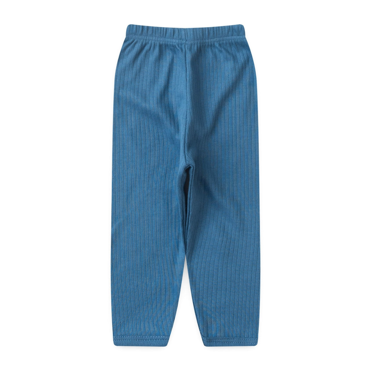 Conjunto Body Calça Canelado Confovibe Algodão Longo