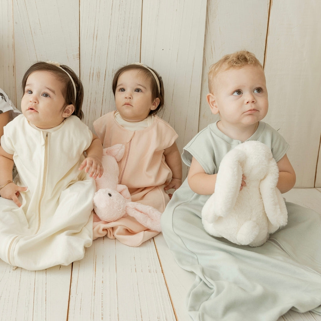 Saco Dormir Algodão Egípcio Confovibe Bebê Antialérgico