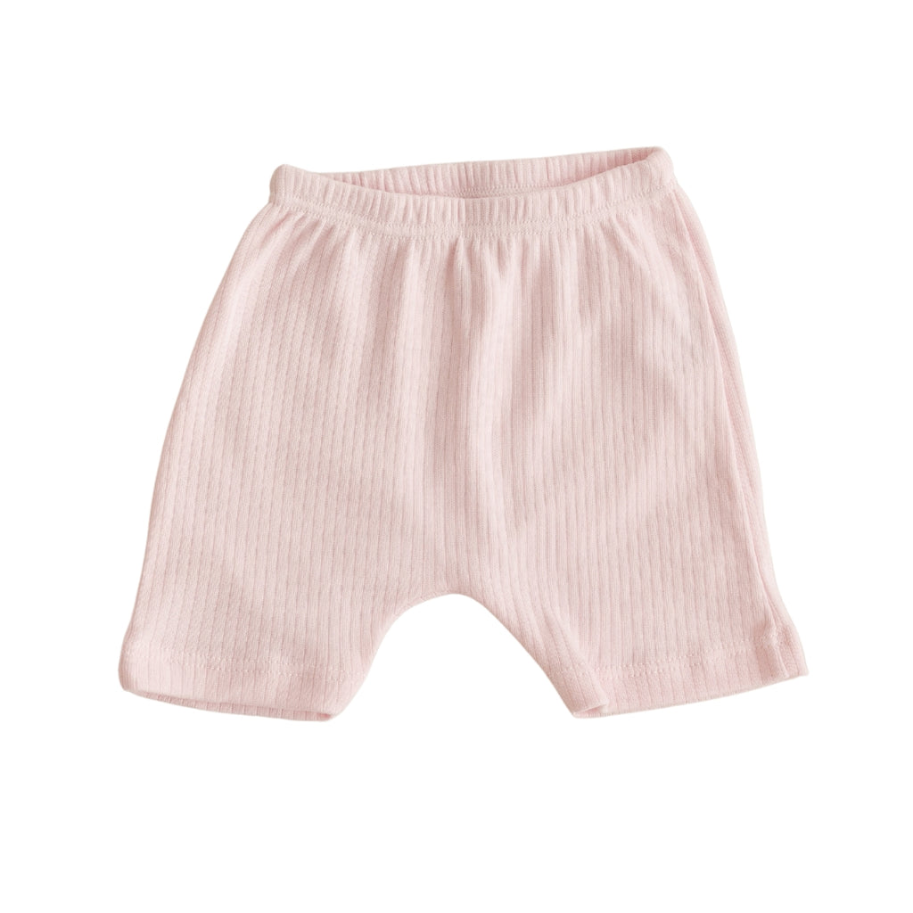 Conjunto Body Curto Shorts Canelado Confovibe Algodão