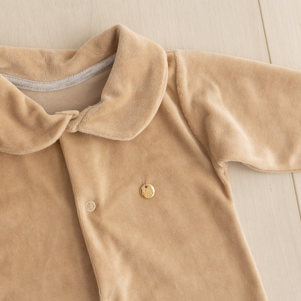Macacão Plush Confovibe Bebê Inverno Conforto Térmico