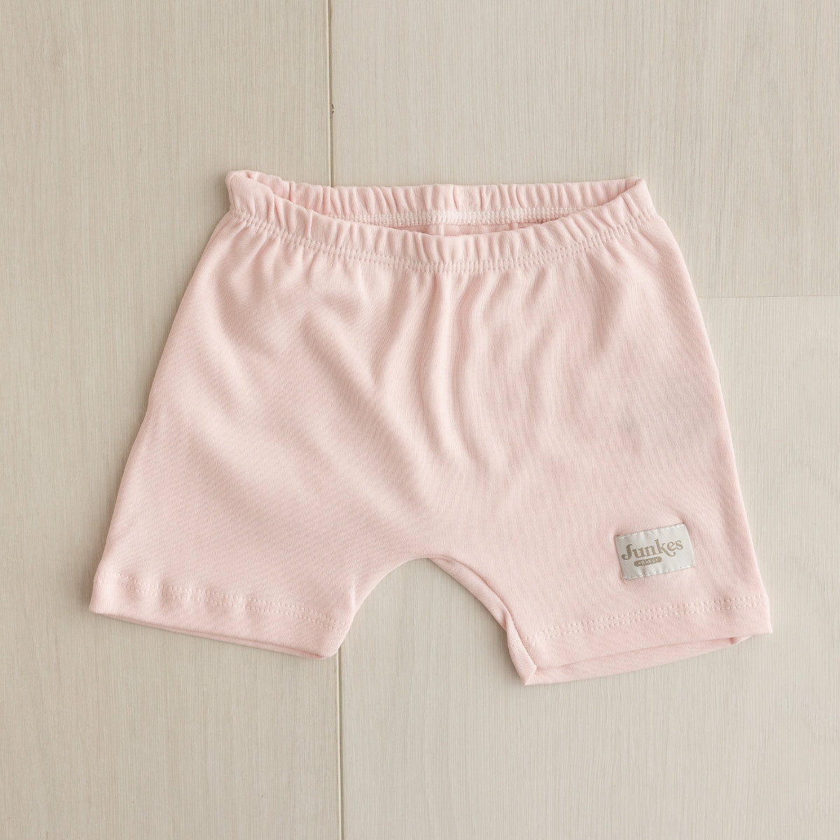 Shorts Algodão Egípcio Confovibe Verão Bebê Frescor