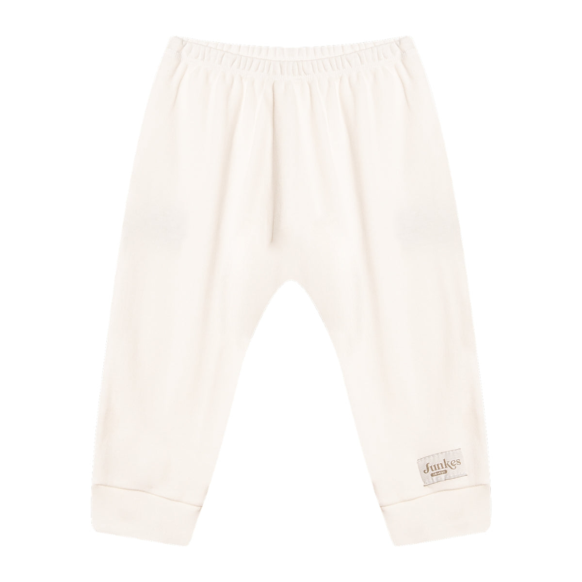 Calça Longa Algodão Egípcio Confovibe Bebê Suavidade
